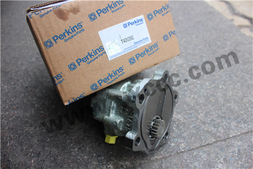 珀金斯Perkins 1200系列1206E-E70TTA發(fā)動機T411864油泵、T405882機油冷卻器、2488