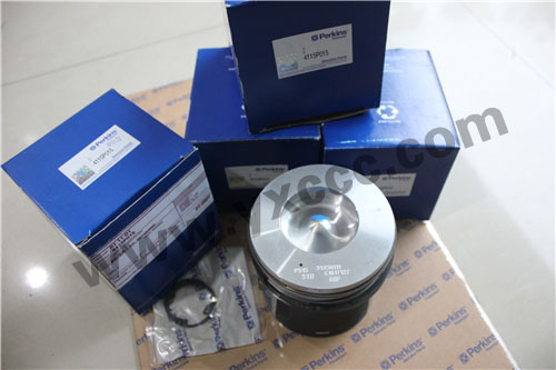 珀金斯Perkins 1200系列1206E-E70TTA發(fā)動機T411864油泵、T405882機油冷卻器、2488